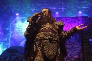 Lordi – All For Metal – Crimson Veil in Pratteln