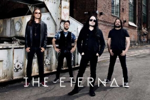 THE ETERNAL stellen Video zur emotionsgeladenen Single «When The Fire Dies» vor. Neues Album «Skinwalker» erscheint Ende Juni '24
