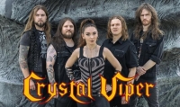 CRYSTAL VIPER kündigen spezielle &quot;lange&quot; MLP «The Last Axeman» an