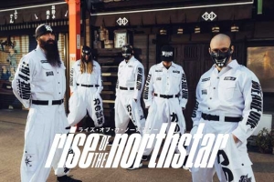 RISE OF THE NORTHSTAR stellen «Crank It Up»-Musikvideo online und kommen für zwei Termine in die Schweiz