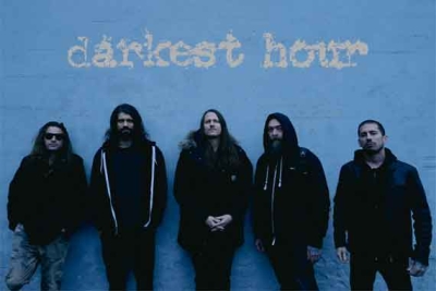 DARKEST HOUR kündigen neues Album für Februar &#039;24 an. Titelsong «Perpetual Terminal» als Video enthüllt