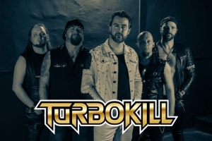 TURBOKILL kündigen neues Album im September '24 an. Neue Single und Lyric-Video «Wings Of The Thunder Hawk» jetzt verfügbar
