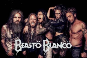BEASTO BLANCO kündigen Album «Kinetica» an. Neue Single & Video «Lowlands» veröffentlicht