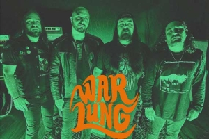 WARLUNG kündigen neues Album «The Poison Touch» an, das im Februar '25 erscheint. Erste Single «White Light Seeker» jetzt online!