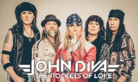 JOHN DIVA &amp; THE ROCKETS OF LOVE mit neuer Single und Video zu «The Limit Is The Sky» sowie Tour in der Schweiz!