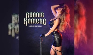 RONNIE ROMERO – Raised On Heavy Radio