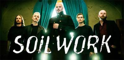 SOILWORK veröffentlichen Clip zum neuen Album