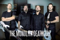 THE MONOLITH DEATHCULT kündigen neues Album an und veröffentlichen den Titelsong «The Demon Who Makes Trophies Of Men» als neue Single