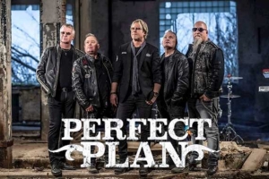 PERFECT PLAN kündigen neues Album für Februar '25 an. Erste Single «We Are Heroes» jetzt online!