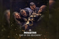 MANNTRA – War Of The Heathens