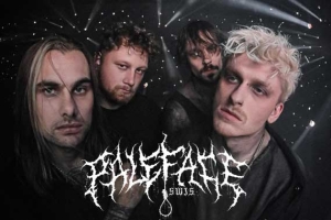 PALEFACE SWISS veröffentlichen neue Single mit Video zu «My Blood On Your Hands». Neues Album erscheint im Januar '25