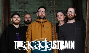 THE ACACIA STRAIN stellen neuen Song «Chain» aus gleich zwei folgenden Alben vor
