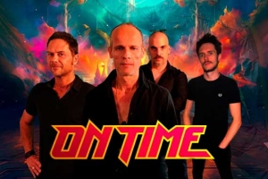 ON TIME veröffentlichen die Single «Glorious Days» als Hommage an die 80er