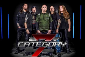 CATEGORY 7 (Musiker von Armored Saint, Kerry King, Adrenaline Mob, Exodus & Shadows Fall teilen Video/Single «Mousetrap»