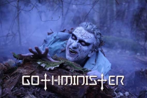 GOTHMINISTER veröffentlichen «Battle Of The Underworlds» als neue Single &amp; Musik-Video. Neues Album für 2024 geplant