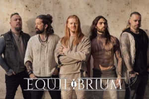 EQUILIBRIUM veröffentlichen neue Single «Cerulean Skies» und kommen bald nach Pratteln ins Z7