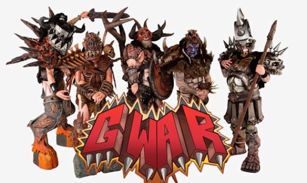 GWAR werden bald ein neues Album veröffentlichen. Visualizer «Mother Fucking Liar» jetzt reinziehen!