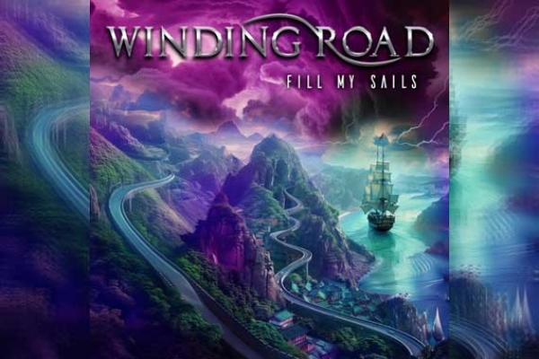 WINDING ROAD – Fill My Sails