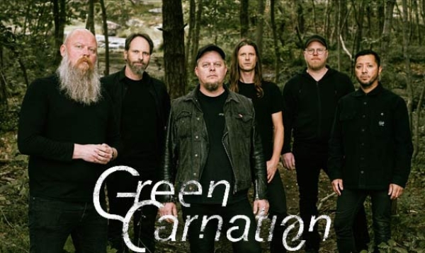 GREEN CARNATION veröffentlichen Single «Time In A Bottle» als &quot;Acoustic Performance Video&quot;