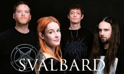 SVALBARD kommen mit Enslaved und Wayfarer nach Genf. Live-Video zu «To Wilt Beneath The Weight» jetzt online!