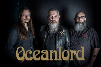 OCEANLORD stellen Video zur Single «Kingdom» aus dem kommenden Album «Kingdom Cold» vor