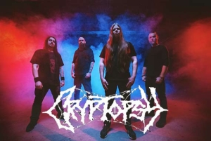 CRYPTOPSY, die Veteranen des technischen Death Metal, haben offiziell bei Nuclear Blast Records unterschrieben