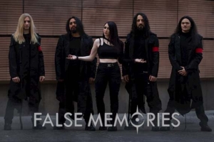 FALSE MEMORIES veröffentlichen die neue Single «The Other Side» aus ihrem kommenden Album «Hybrid Ego System»