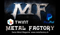 Unterstütze auch Du die Arbeit von Metal Factory und sei stets gut informiert!