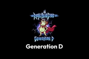 ROYAL UGLY DUDE – Generation D