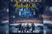 FREEDOM CALL – The M.E.T.A.L. Fest