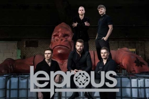 LEPROUS veröffentlichen neue Single & Video «Like A Sunken Ship» vom kommenden Album «Melodies Of Atonement» das Ende Monat erscheint