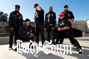 BODY COUNT covern «Comfortably Numb» von Pink Floyd. Neues Album «Merciless» soll November '24 kommen