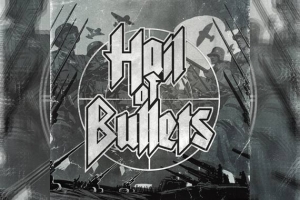 HAIL OF BULLETS – Hail Of Bullets