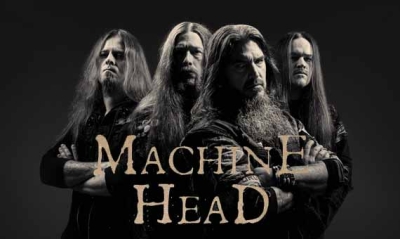 MACHINE HEAD kündigen ihr zehntes Album «Øf Kingdøm And Crøwn» an, veröffentlichen neue Single sowie Musik-Video «Chøke Øn The Ashes Øf Yøur Hate»