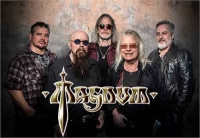 MAGNUM bringen neues und finales Live-Album «Live At KK&#039;s Steel Mill» im Januar 2025 heraus