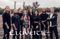 ELUVEITIE nach zwei Jahren zurück mit neuem Song «Premonition» und kommen 2025 mit Amorphis und Arch Enemy nach Zürich