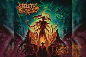 SKELETAL REMAINS – Fragments Of The Ageless