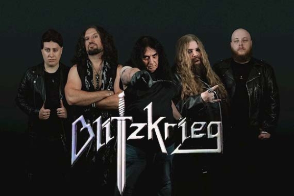 BLITZKRIEG veröffentlichen nach sechs Jahren neues Video und Single «If I Told You» aus dem neuen Album