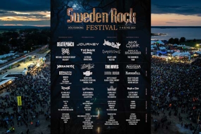 Sweden Rock Festival 2024