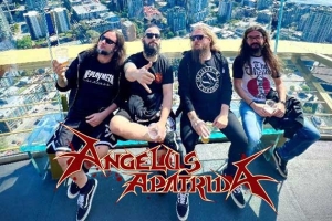 ANGELUS APATRIDA zeigen neue Single und Lyrik-Video «Snob (feat. Jamey Jasta)» und kommen in die Schweiz