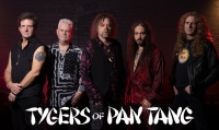 TYGERS OF PAN TANG veröffentlichen neue Video-Single «Fire On The Horizon» und verraten Details zum neuen Album