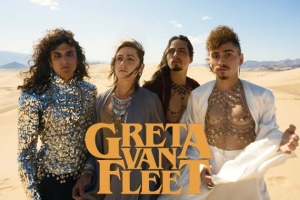 GRETA VAN FLEET zurück mit neuem Album im Juli &#039;23 und enthüllen jetzt neuen Song «Meeting The Master»