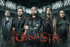 ICON OF SIN stellen neue Single «Night Force» in einem Video vor, und das neue Album «Legends» erscheint bald!