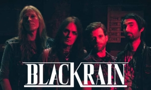 BLACKRAIN veröffentlichen die neue Single «Neon Drift», inkl. Video und Mitgliedern von Kissin' Dynamite