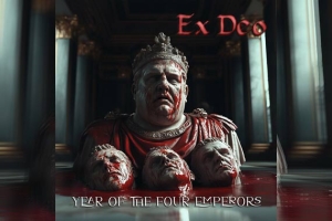 EX DEO – Year Of The New Emperors (EP)