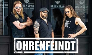 OHRENFEINDT veröffentlicht neue Single und Video «Südlich von Mitternacht». Neues Album folgt im Herbst '24