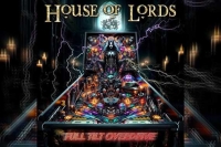 HOUSE OF LORDS – Full Tilt Overdrive