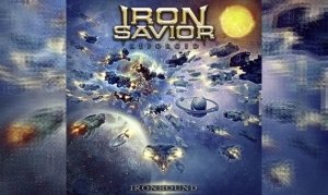 IRON SAVIOR – Reforged-Ironbound (Vol. 2)