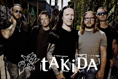 tAKiDA bringen 2024 das Album «The Agony Flame» heraus. Lyric-Video zur neuen Single «Third Strike» zum Anhören bereit