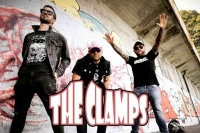 THE CLAMPS haben sich mit The Sleeping Shaman zusammen getan, um ihre neue Single «Blood» zu veröffentlichen